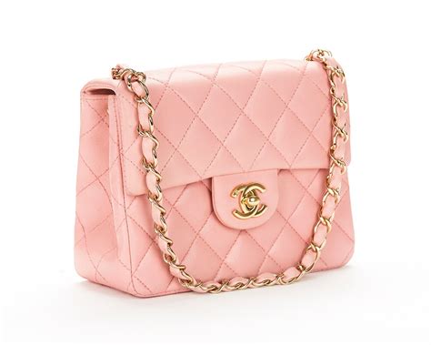 chanel vintage pink bag|vintage chanel boutique.